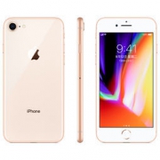 Apple iPhone 8 64G 金色 全网通4G手机