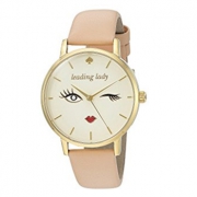 KateSpade NewYorkMetroWatch 女士手表
