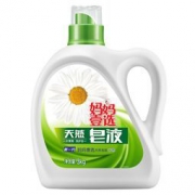 妈妈壹选 天然皂液 洗衣液 3kg