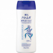 熊野油脂 薏仁精华美白保湿身体乳250g