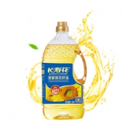 长寿花 葵花籽油1.8L