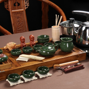 艺宏堂 电热炉茶具 自动上水冰裂茶具套装