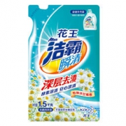 ATTACK 洁霸 瞬清 无磷洗衣液 怡神洋甘菊香 1.5千克