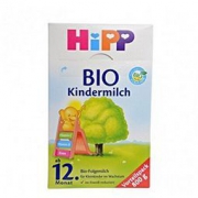 中亚Prime会员：HiPP 喜宝 有机奶粉1+段 800g *4盒