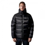 RAB 睿坡 男士 neutrino endurance jacket户外800篷白鹅绒连帽羽绒服640g QDN-50
