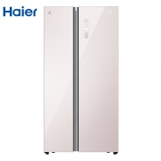 海尔（Haier）  BCD-590WDECU1 对开门冰箱 590L