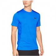 Under Armour 男式 RAID 提花 T 恤