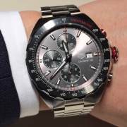 TAG Heuer 泰格豪雅 Formula 1 CAZ2012.BA0876 男士机械腕表
