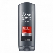 Dove多芬 男士护理磨砂净肤沐浴露250g*2瓶