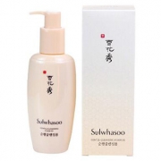 Sulwhasoo雪花秀 顺行洗面奶200ml