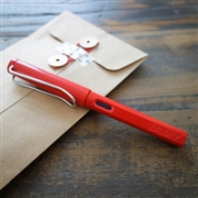 镇店之宝！LAMY 凌美 safari狩猎者宝珠笔(签字笔) 多色