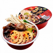 吉香居 方便冒菜速食麻辣烫串串300g*1盒