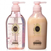 SHISEIDO资生堂 无硅洗护套装450ml*2瓶