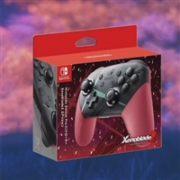Nintendo 任天堂 Switch Pro 手柄 Xenoblade2 异度神剑2 限定版