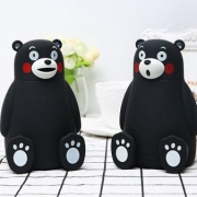 Kumamon 熊本熊 卡通造型水杯 320ml