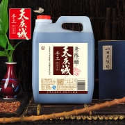 宁化府 天庆诚 手工老陈醋 2400ml 中华老字号