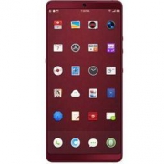 锤子 坚果 Pro 2 酒红色 6GB+64GB 全网通手机