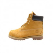 Timberland 添柏岚 踢不烂男鞋牛皮防水经典黄靴|10061