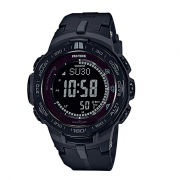 卡西欧（CASIO）  PROTREK系列 PRW-3100Y-1BCR 男款电波登山表表