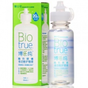 博士伦博乐 纯隐形眼镜多功能护理液60ml