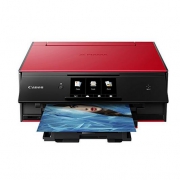 佳能（Canon）  TS9020 无线 喷墨一体机 6色独立式墨盒，5寸触摸屏