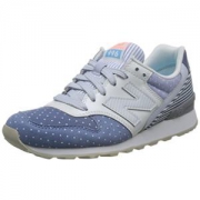 New Balance 女 休闲跑步鞋996系列 WR996I *2件