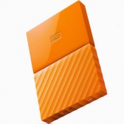 WD 西部数据 My Passport 4TB 2.5英寸移动硬盘