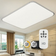 HAIDE 海德照明 银系列 LED吸顶灯 80W