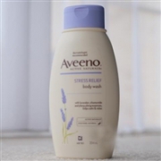 批发17组可0税！Aveeno艾维诺 薰衣草保湿舒缓沐浴露 354ml*3瓶
