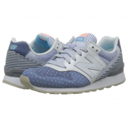 New Balance 新百伦    996系列 女士休闲跑步鞋WR996I*2双
