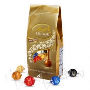 Lindt 瑞士莲 软心精选巧克力分享装 600g