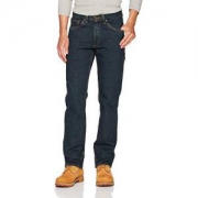 Timberland PRO 男式 grit-n-grind FLEX DENIM 工装裤