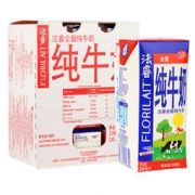 Florilait 法睿 全脂纯牛奶 200ml*12盒