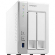 QNAP 威联通 TS-231P NAS网络存储器
