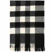 BURBERRY 巴宝莉 40310551 大号山羊绒围巾