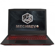 MECHREVO 机械革命 深海泰坦X1 15.6英寸游戏本（i7-7700HQ、8GB、128GB+1TB、GTX1050）