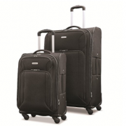 Samsonite 软壳旅行箱两件套21寸+29寸