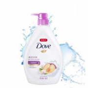 DOVE多芬 衡悦水润清爽水润沐浴乳720g