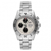 百年灵（Breitling）  Superocean 超级海洋 Steelfish A13341C3-G782-162A 男士机械腕表