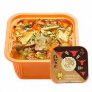 大龍燚 随身锅跷脚牛肉盒装 190g