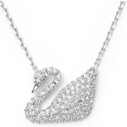 SWAROVSKI施华洛世奇 Iconic Swan项链