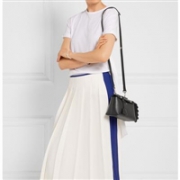 Fendi 芬迪 By The Way appliquéd 迷你单肩包