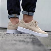 Nike耐克 Air Force 1 Low 男士低帮复古鞋 复古卡其色