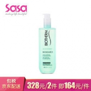 BIOTHERM 碧欧泉 温泉水感爽肤洁肤水400ml *2件