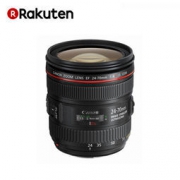 Canon 佳能 EF 24-70mm f/4L IS USM 标准变焦镜头