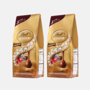 Lindt瑞士莲 软心松露巧克力约50颗600g*2袋