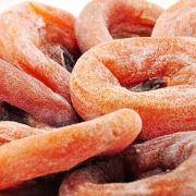 柿饼圆饼柿子饼 500g