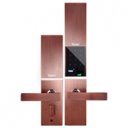 海尔（Haier）    HL-30PF3 智能锁 钥匙+指纹+密码