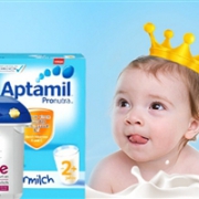 5盒包邮装！Aptamil 爱他美超市版婴幼儿配方营养奶粉 2+ 2岁及以上 600g*5盒