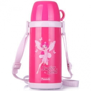 京东PLUS会员：Peacock 孔雀 ASE-60 儿童保温杯 580ml *4件